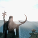 Illustration for article titled Morrowind-in-Skyrim Mod Status: Still Not Done, Still Very Pretty